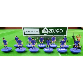 Zeugo 392 Anderlecht HW